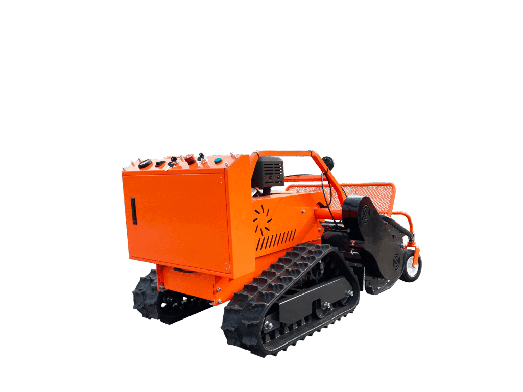 33” HYBRID INTELLIGENT REMOTE CONTROLLED LAWN MOWER SGK800A(3)