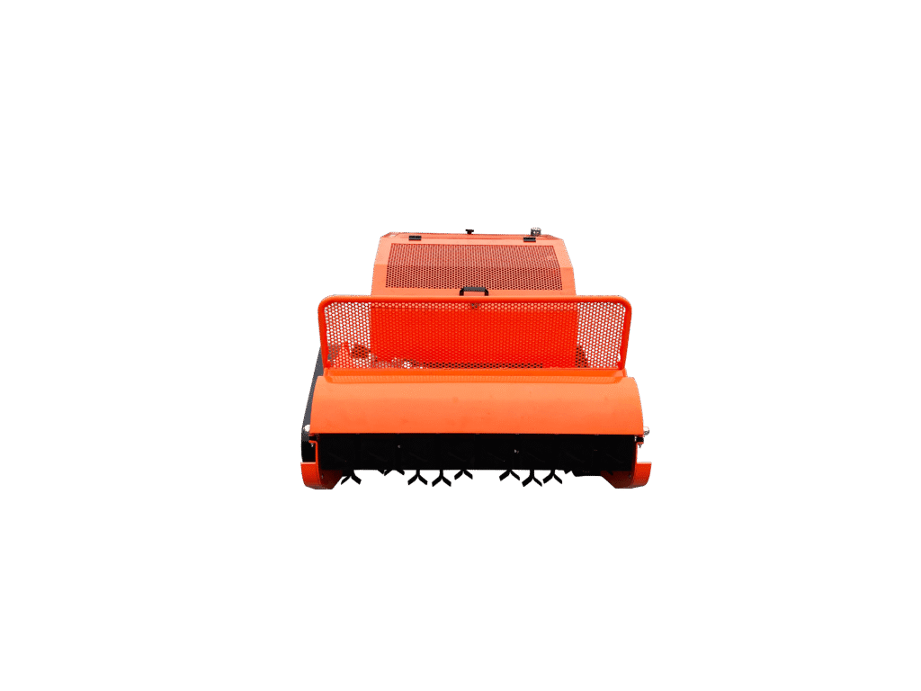 33” HYBRID INTELLIGENT REMOTE CONTROLLED LAWN MOWER SGK800Y(2)