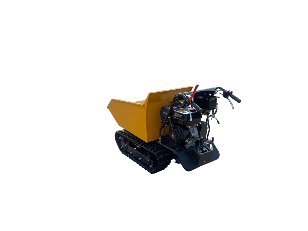 Gasoline tracked mini dumper SF0635(2)