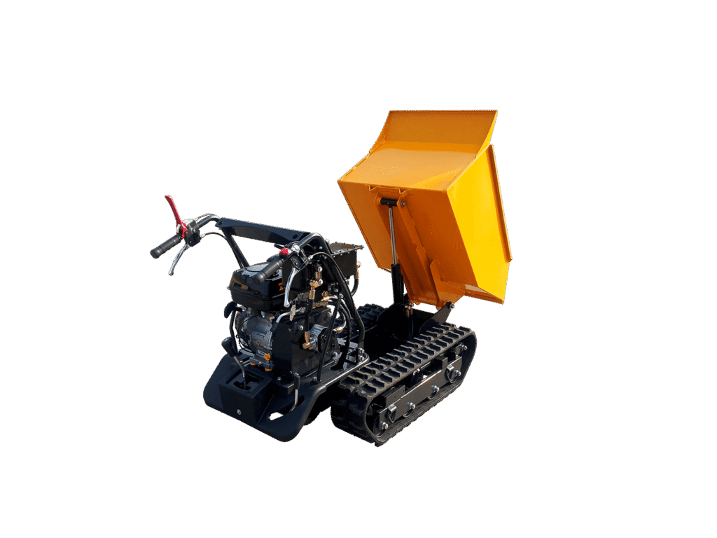 Gasoline-tracked-mini-dumper-SF2635-(2)