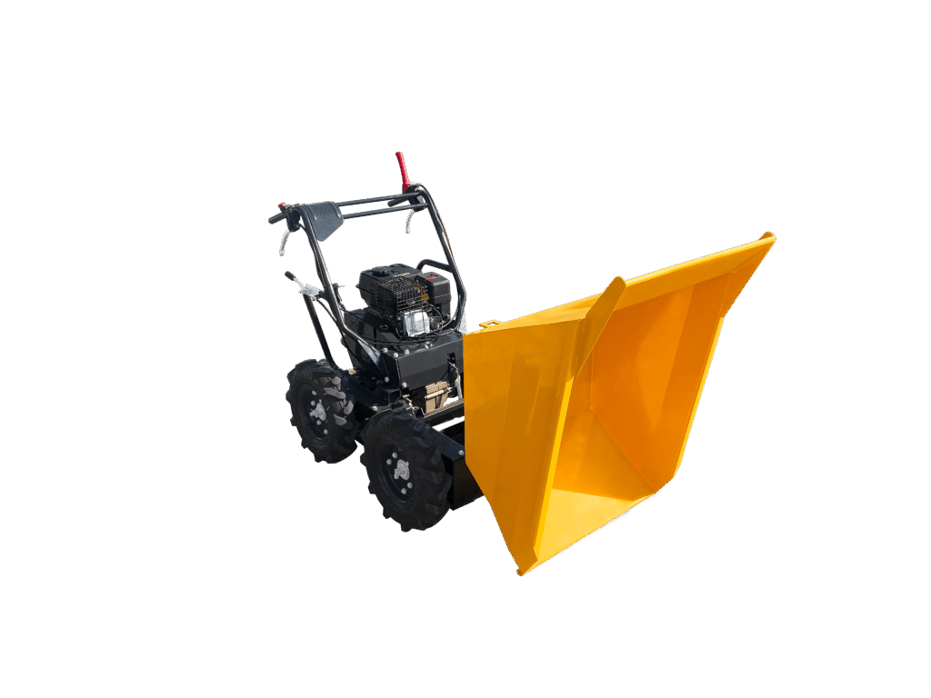 Gasoline wheeled mini dumper SFD0430(3)
